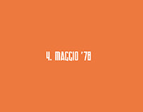 Framment #4: Maggio '78