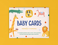 Baby Photo Cards