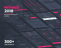 WireKit UI Kit