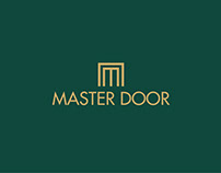 MASTER DOOR
