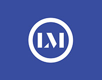 LM FIT - Logo Design