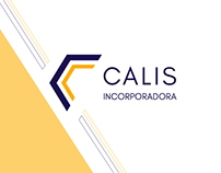 Logo - Calis Incorporadora
