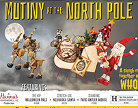 Mutiny at the North Pole Ad