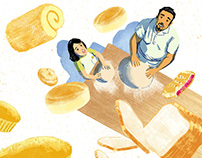 Anak ng Tinapay | The Bread Baker’s Daughter