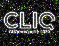 CLIQ Digital - CLIQmas Party 2020 - Digital screens