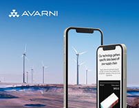 Avarni | Branding & Web Design