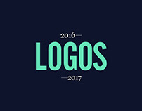 Logos from 2016-2017
