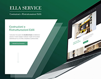 Ella Service | Web Development & Design