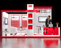 3M booth