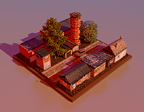 Voxel Russia