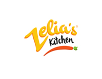 Zelia's Kitchen Branding