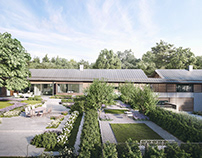 Residence, Greenwich, CT, The USA