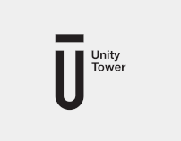 Unity Tower Branding