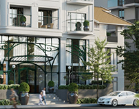 boutique residence