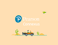 Pearson Connexus Animation