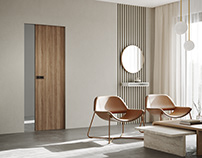 ERMETIKA - Made in Italy design doors - Catalog images