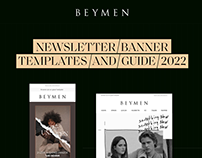 Beymen Newsletter Templates and Guide 2022