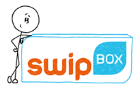 Character Design and Animation - Jim and SwipBox