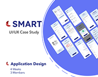 MoTA SMART UI/UX Case Study