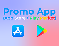 Video for App store & Play Market