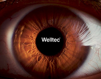 Welltec — Brand/Corporate Identity