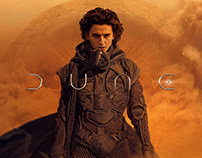 Dune - Il Venerdi Cover