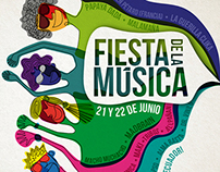 Fiesta de la música 2013