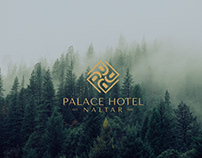 PALACE HOTEL NALTAR Branding.