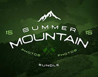 15 Summer Mountain