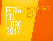 Feria del Libro 2017 - Afiches
