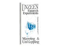 Unzeen – Essays & Experiments
