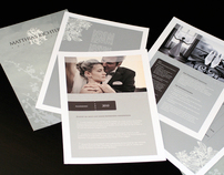 MRF Identity and Marketing Collateral Design