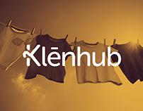 KlēnHub Brand Identity Design