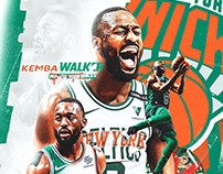 Kemba Walker | New York Knicks