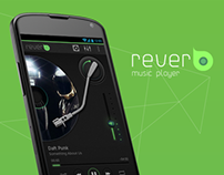 Reverb - Android Music Player