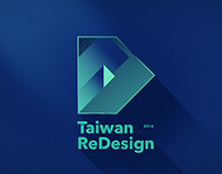 Taiwan ReDesign Ident