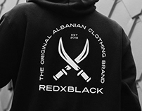 REDXBLACK - Branding
