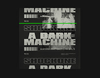 Shockone A Dark Machine Tour