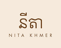 Nita Khmer / Branding / Product Design