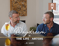 Daydream - Stella Artois (US summer campaign)