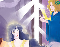 Myths and Legends/ Orfeo & Euridice / Mulan