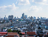 Bangkok 2023 - street scenes part III