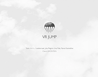 VR Parachute | UX Design
