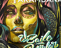 TARAMBANA- BAILE POPULAR - Arte disco