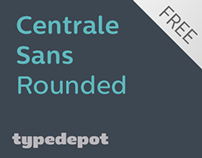 Centrale Sans Rounded