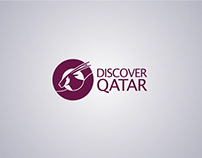Video Animation Brand (Discover Qatar)