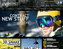 CONTRACT SNOWBOARDS