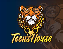 TEEN' HOUSE BRAND PROJECT