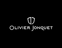 Olivier Jonquet - Brand design