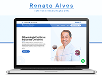 Website - Dr. Renato Alves